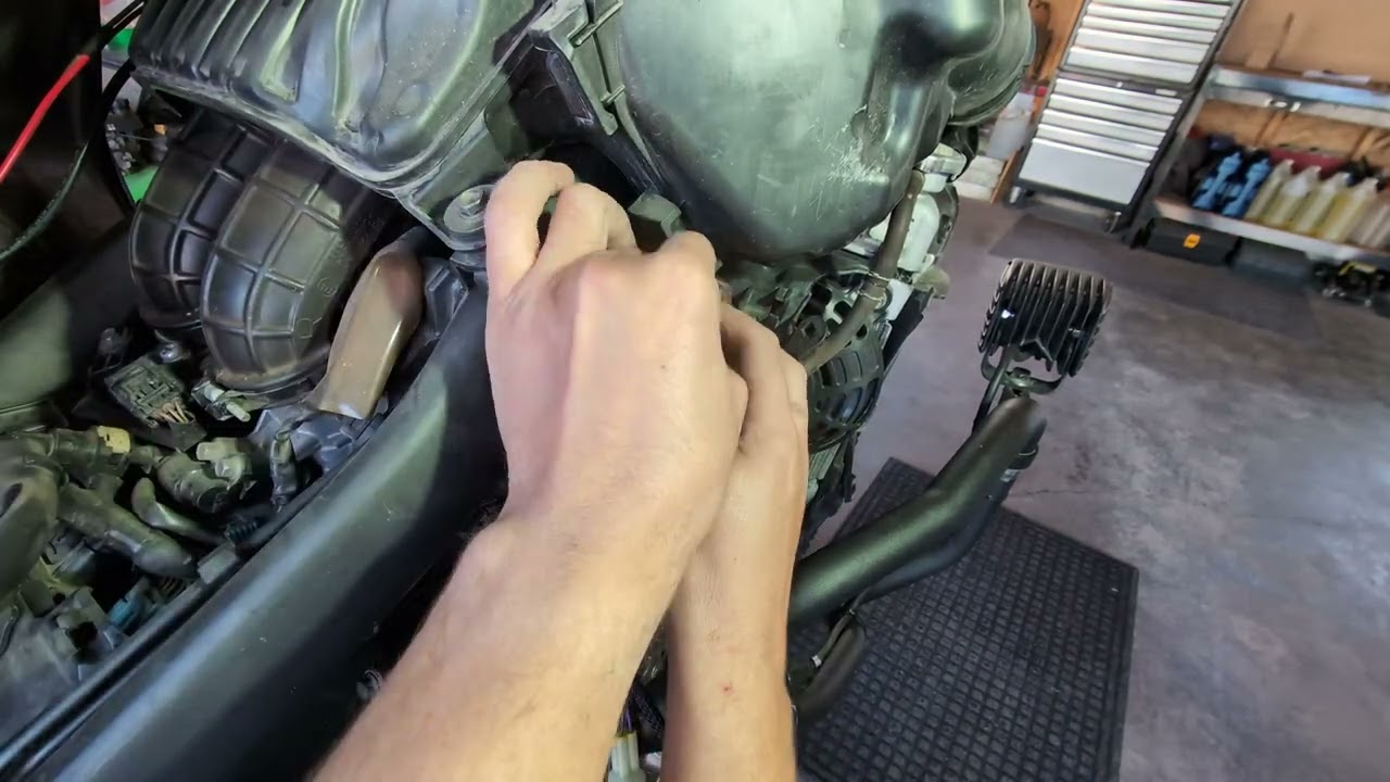Honda Africa Twin Install Video