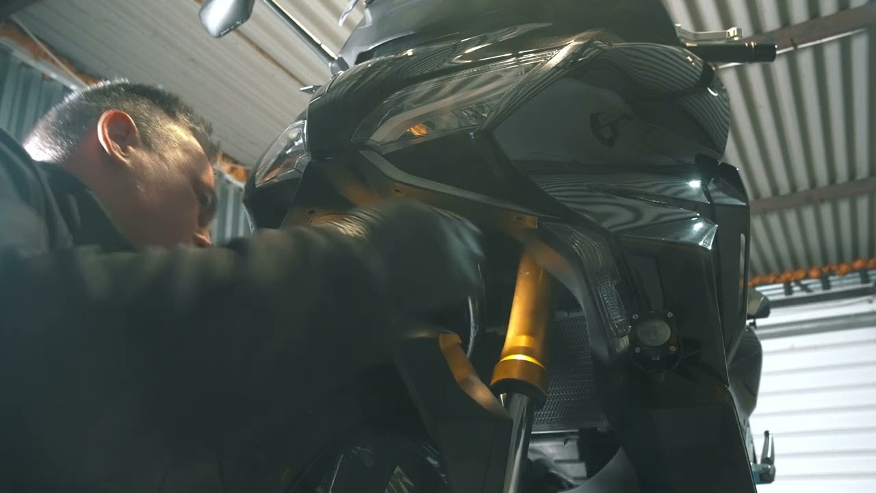 Honda Forza 750 '21-'24 Install Cruise Control From @VeridianCruise