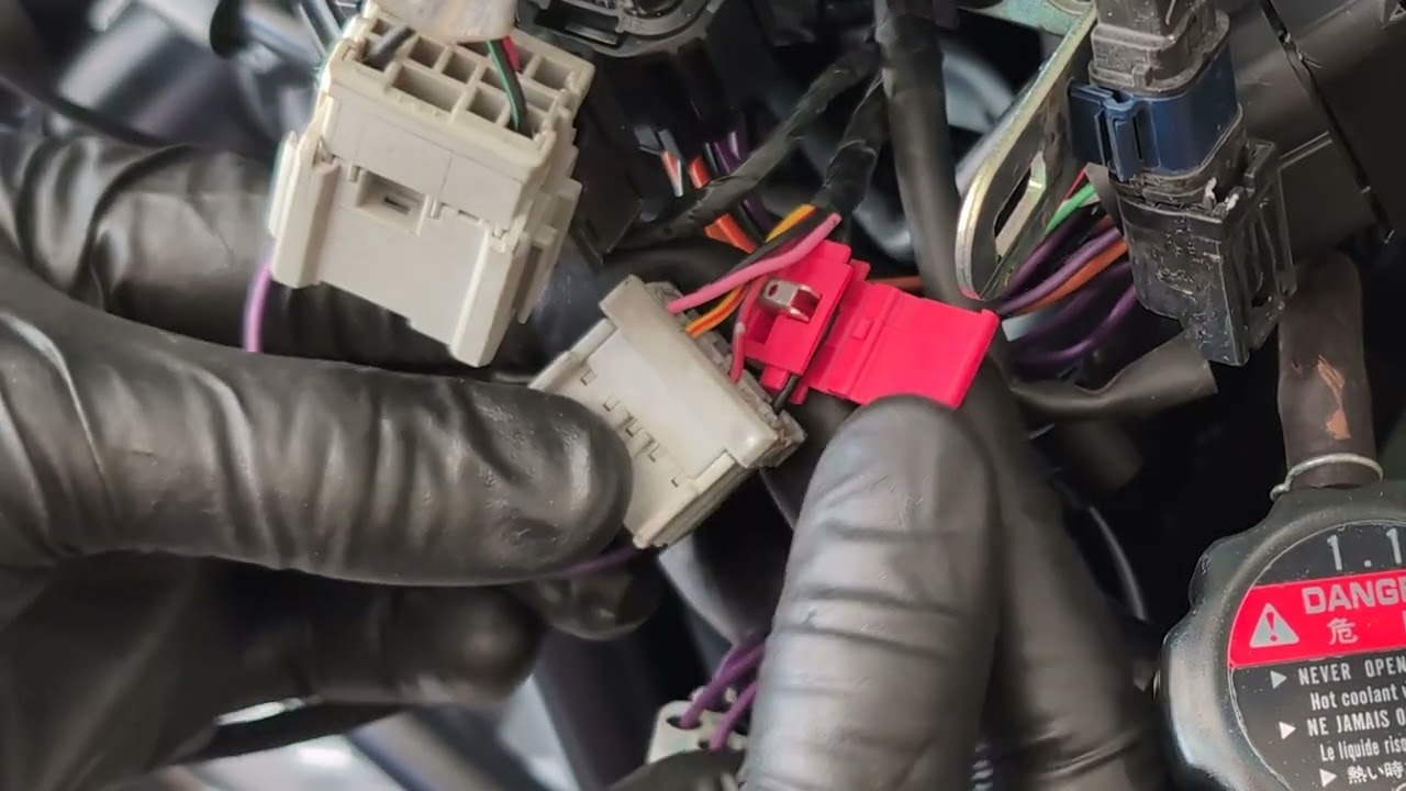 Honda NC750x Install Tutorial