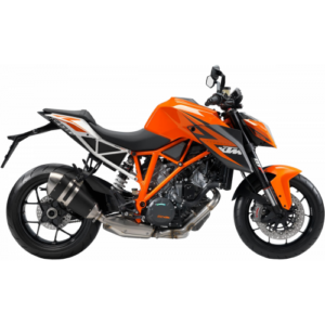 KTM 1290 '14-'17 Super Duke R Cruise Kit