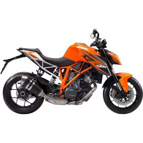 KTM 1290 '14-'17 Super Duke R Cruise Kit