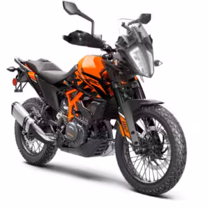 KTM 390 '25-'26 ADV X Cruise Kit