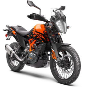 KTM 390 '20-'24 Adventure/RC Cruise Control Cruise Kit