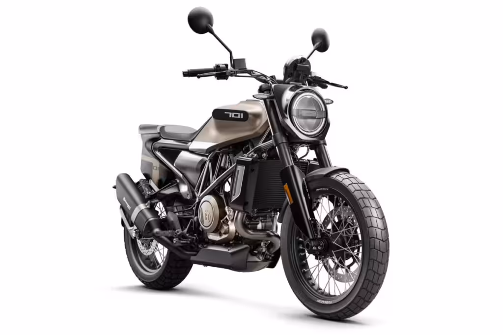 Husqvarna Svartpilen 701 Cruise Control '19 onwards Cruise Kit