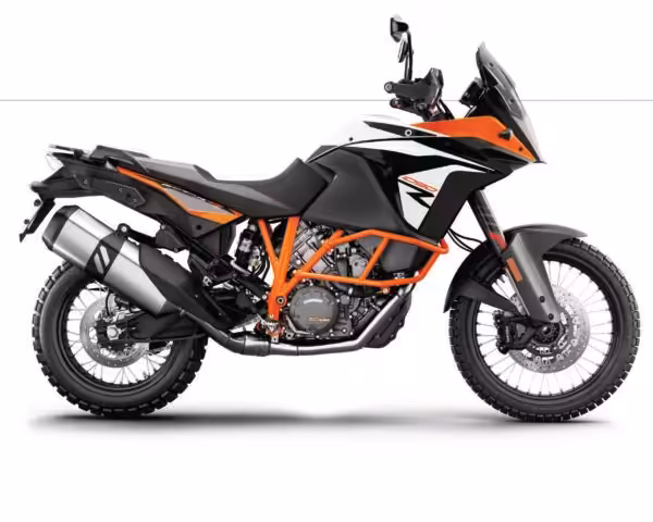 KTM 1050/1090/1190 '13-'19 Adventure (R) Cruise Kit