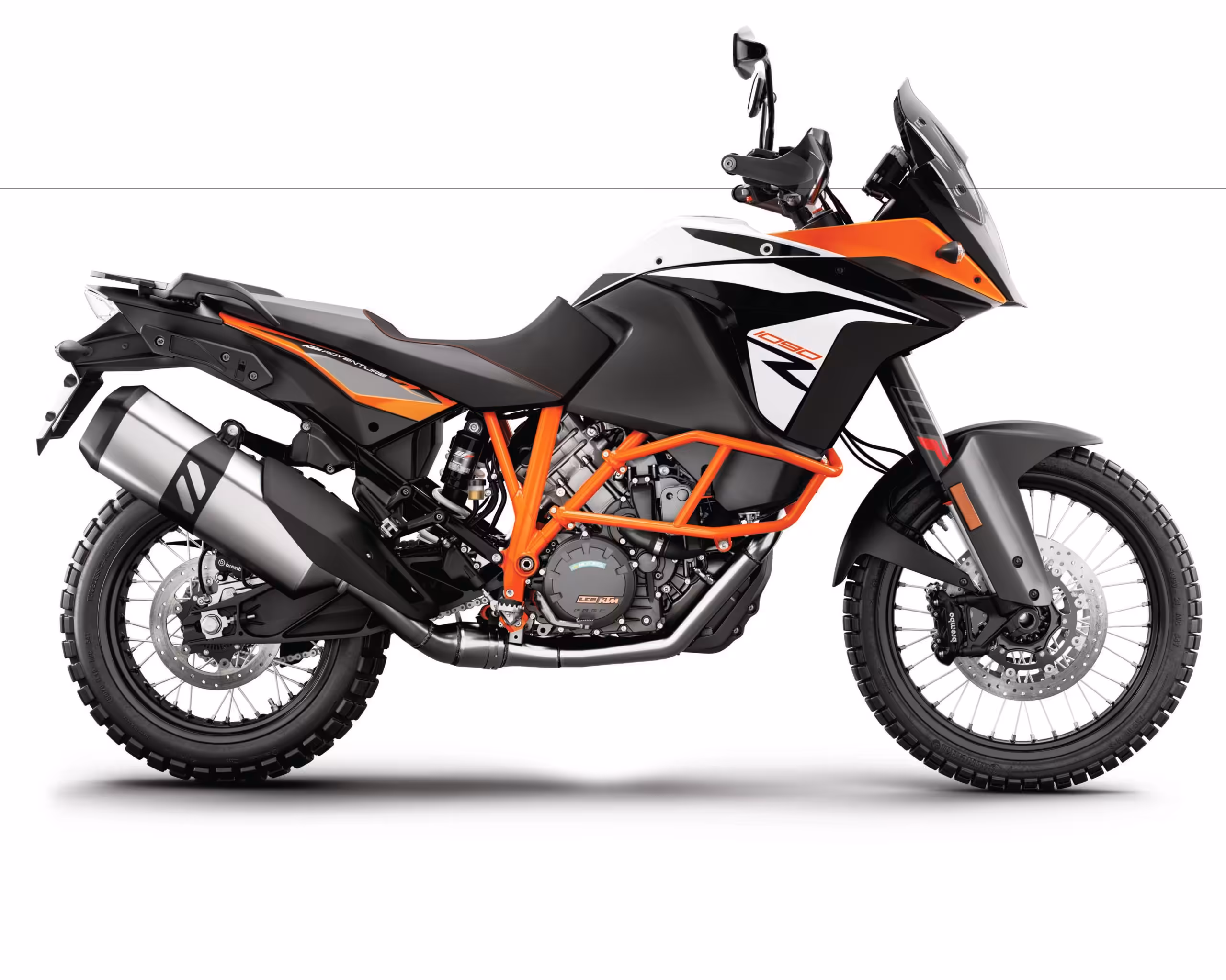 KTM 1050/1090/1190 '13-'19 Adventure (R) Cruise Kit