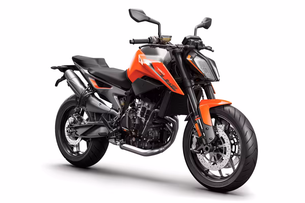 KTM 690 / 790 '16-'20 Duke Cruise Control Cruise Kit