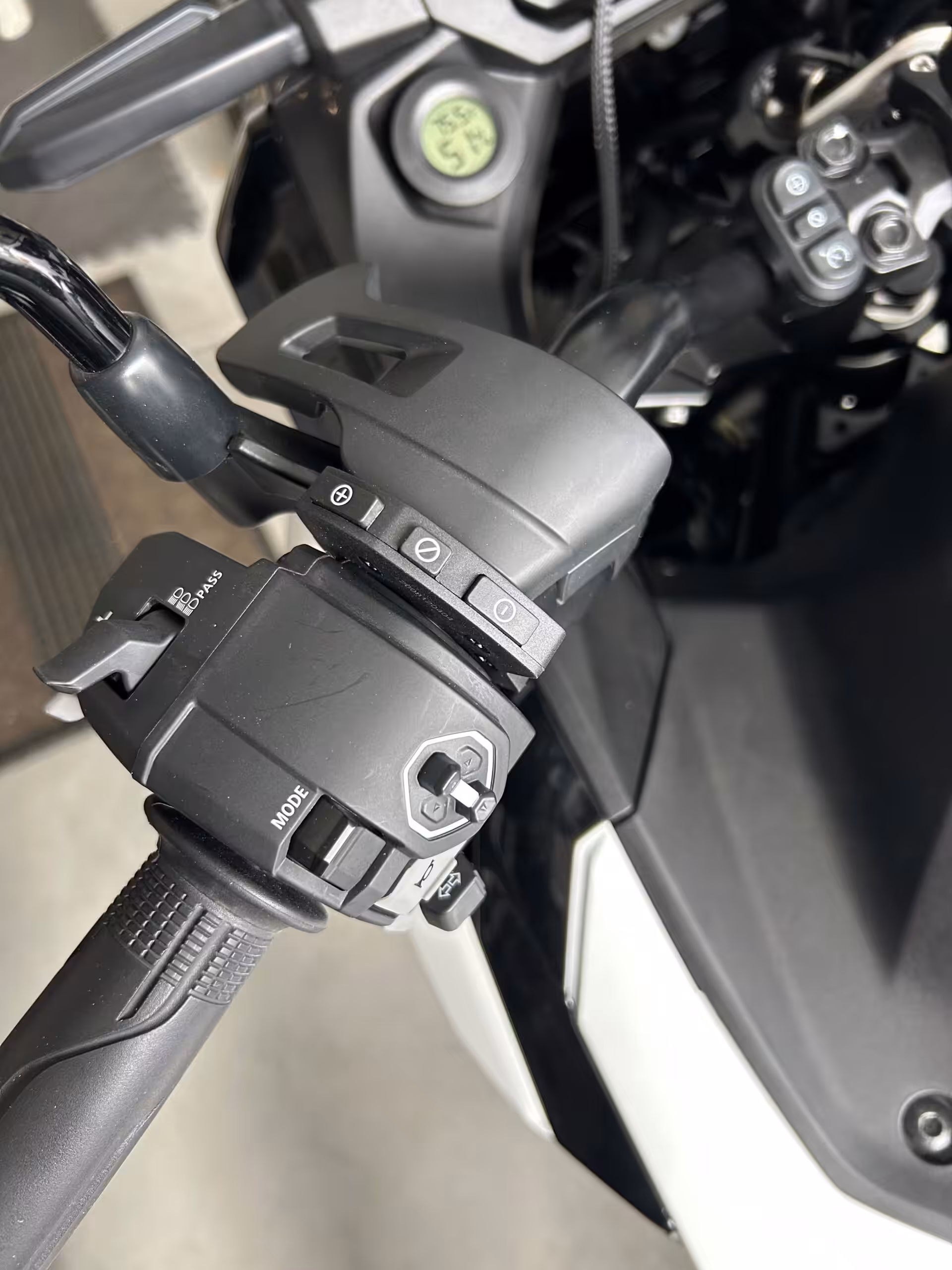 HONDA NC750x 2020-2026 Cruise Kit - Image 8
