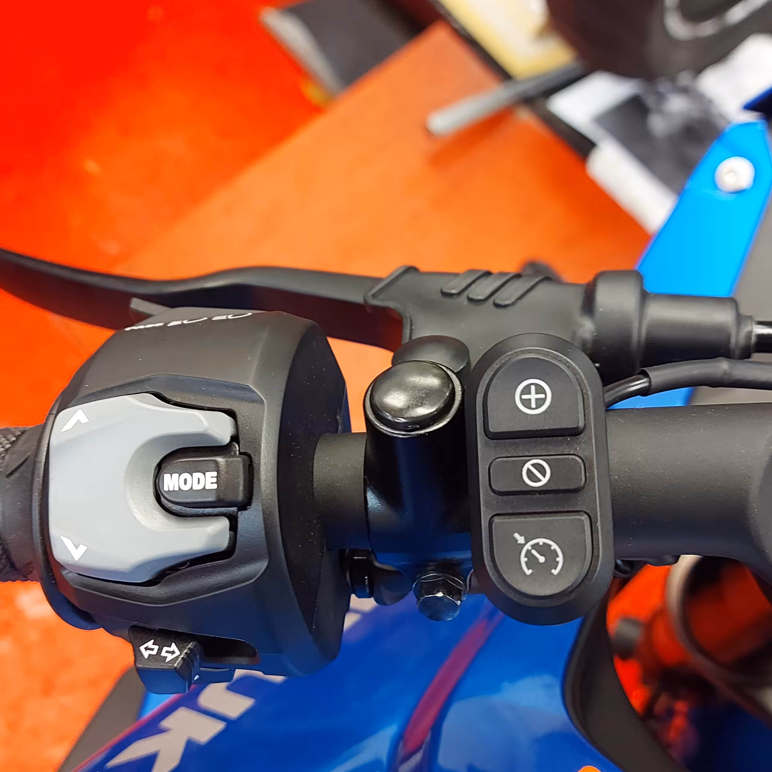 Suzuki GSX-S 1000 Cruise Kit - Image 2
