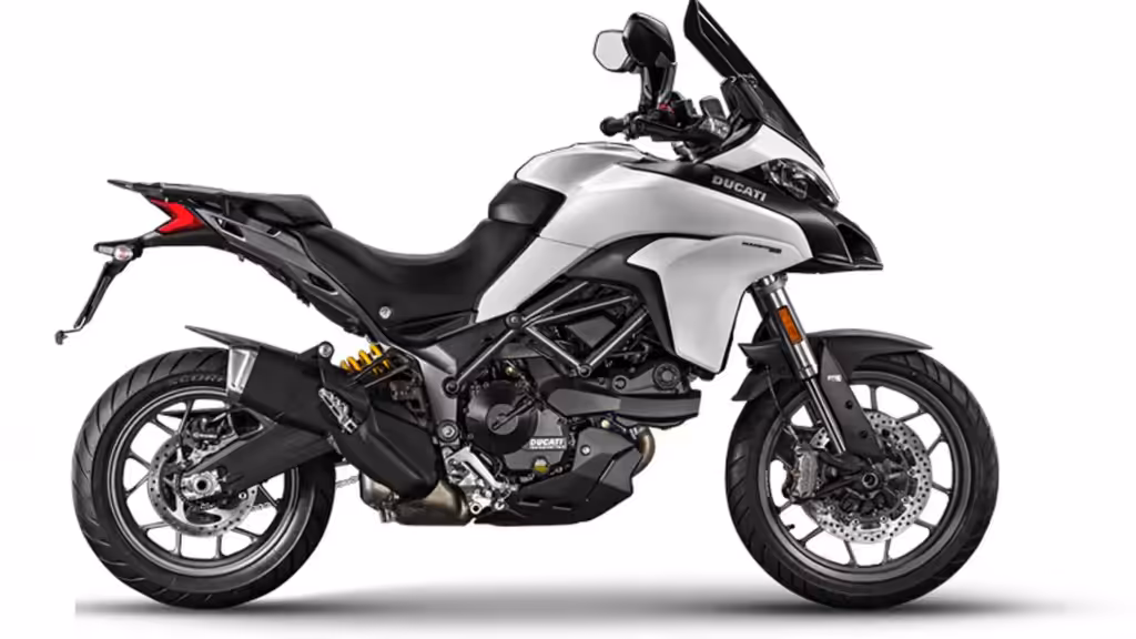 Ducati Multistrada 950 Cruise Kit
