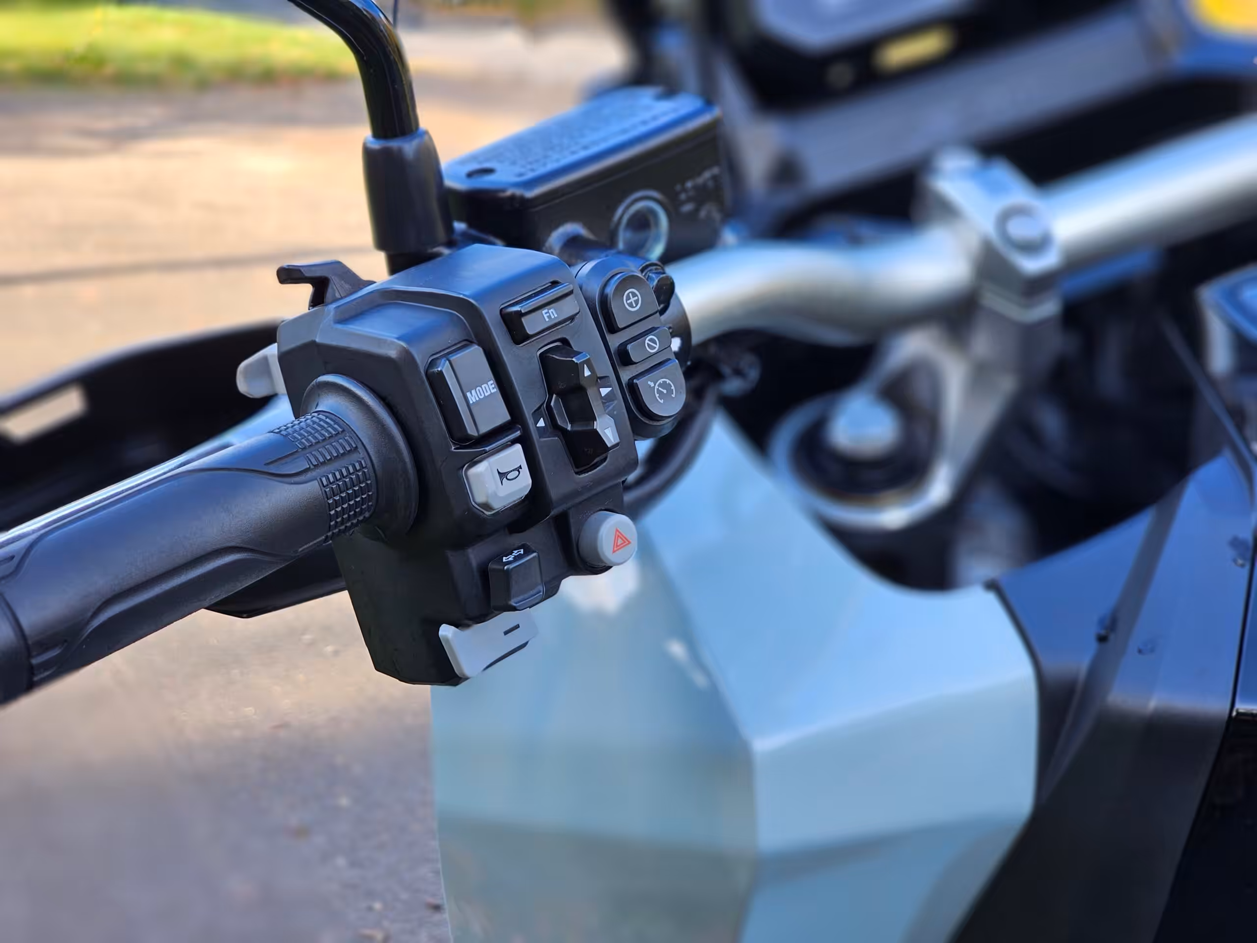 HONDA FORZA 750 Cruise Kit - Image 2