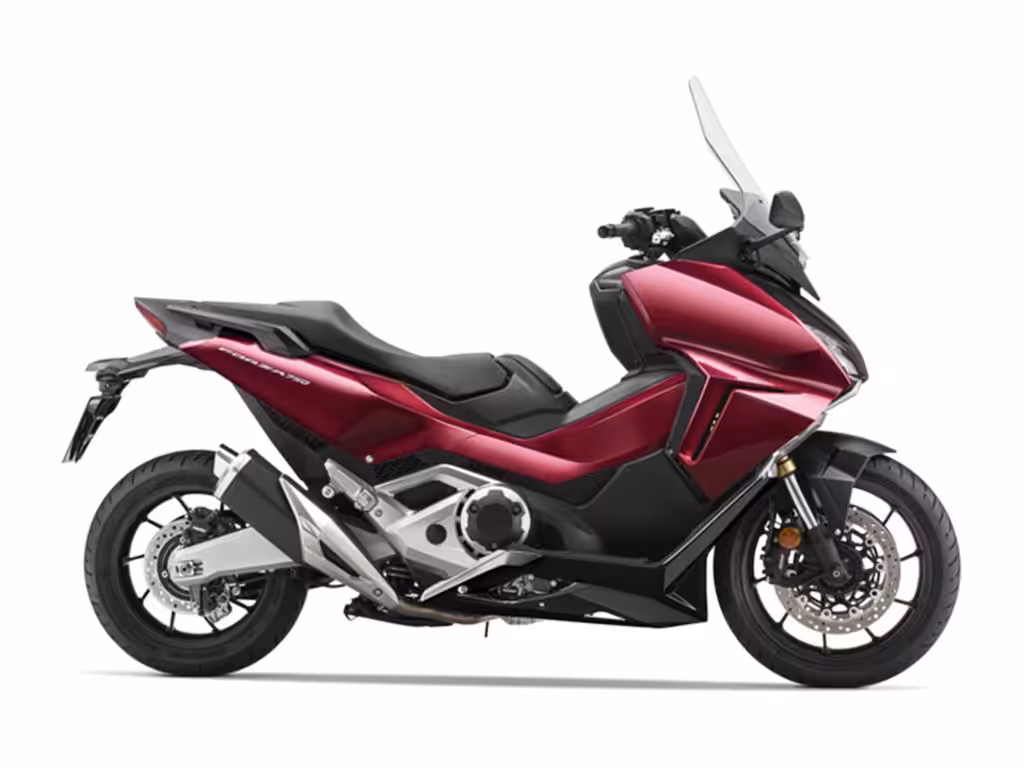 HONDA FORZA 750 Cruise Kit