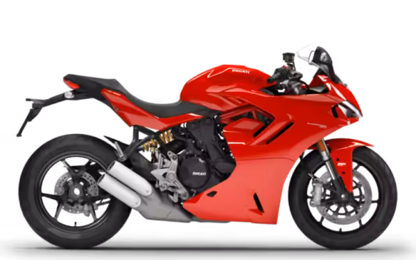 Ducati SuperSport 950 Cruise Kit