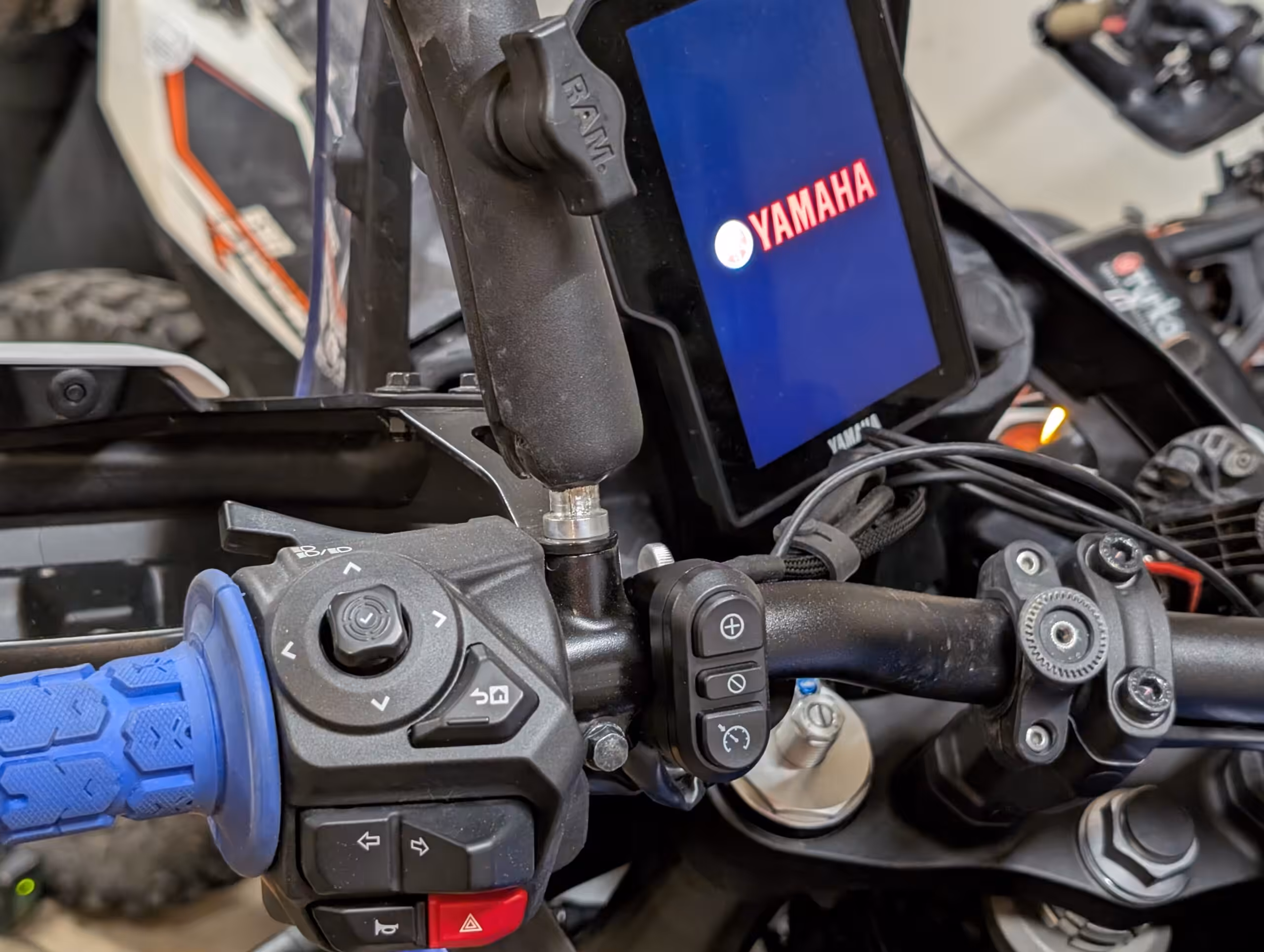 Yamaha Tenere 700 Cruise Kit - Image 4