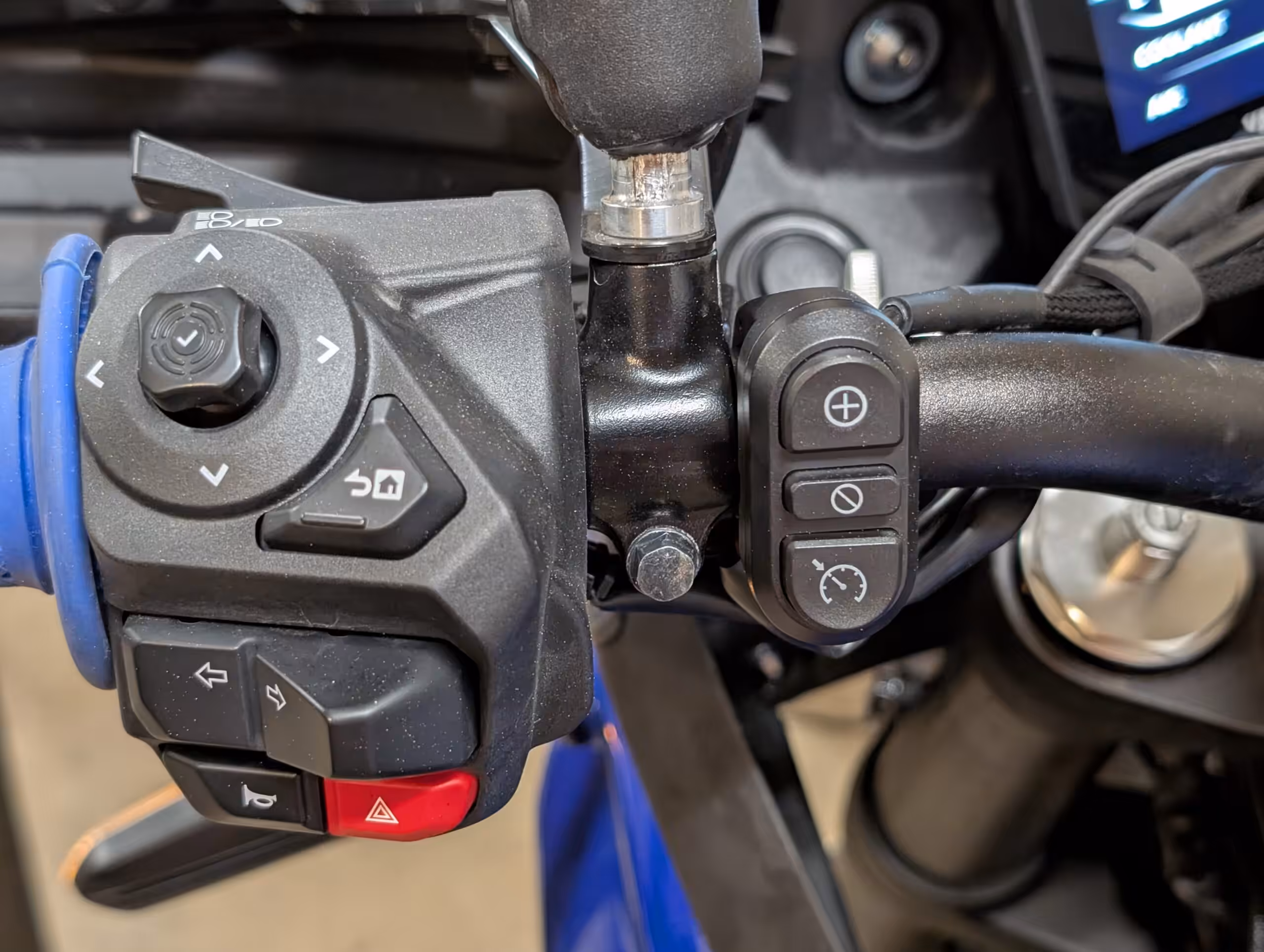 Yamaha Tenere 700 Cruise Kit - Image 3