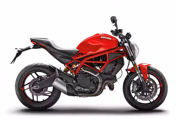 Ducati Monster Cruise Kit