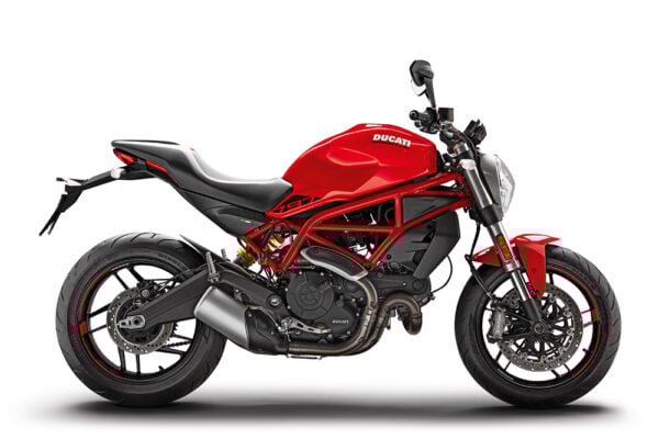 Ducati Monster Cruise Kit