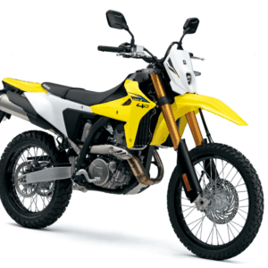 Suzuki DR-Z4S Cruise Kit