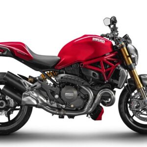 Ducati Monster 1200 Cruise Kit