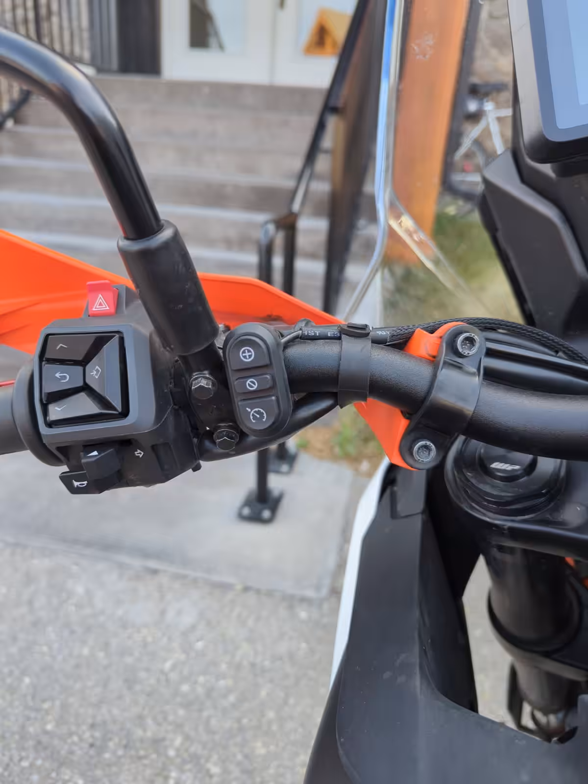 KTM 390 '25-'26 ADV X Cruise Kit - Image 2