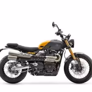 Triumph Scrambler 1200x Cruise Kit
